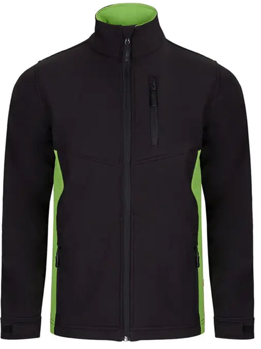 Softshell jas Velilla