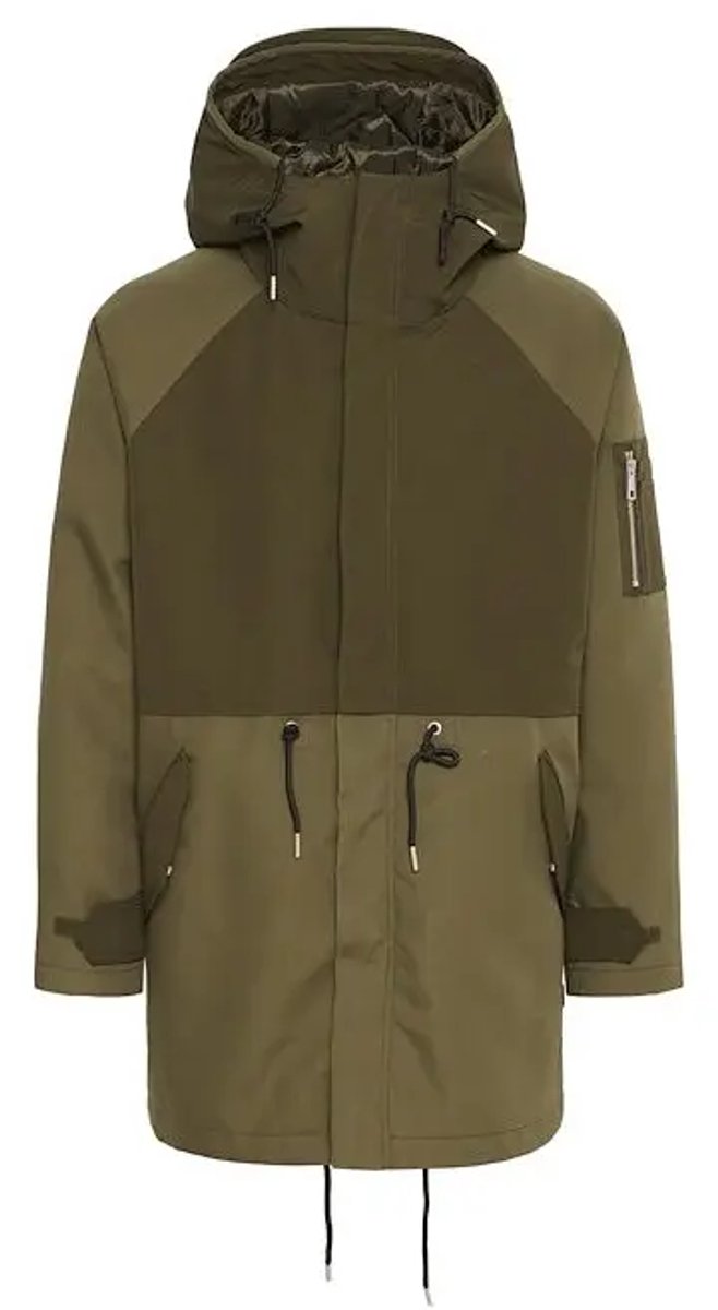 Parka Solid Rayne