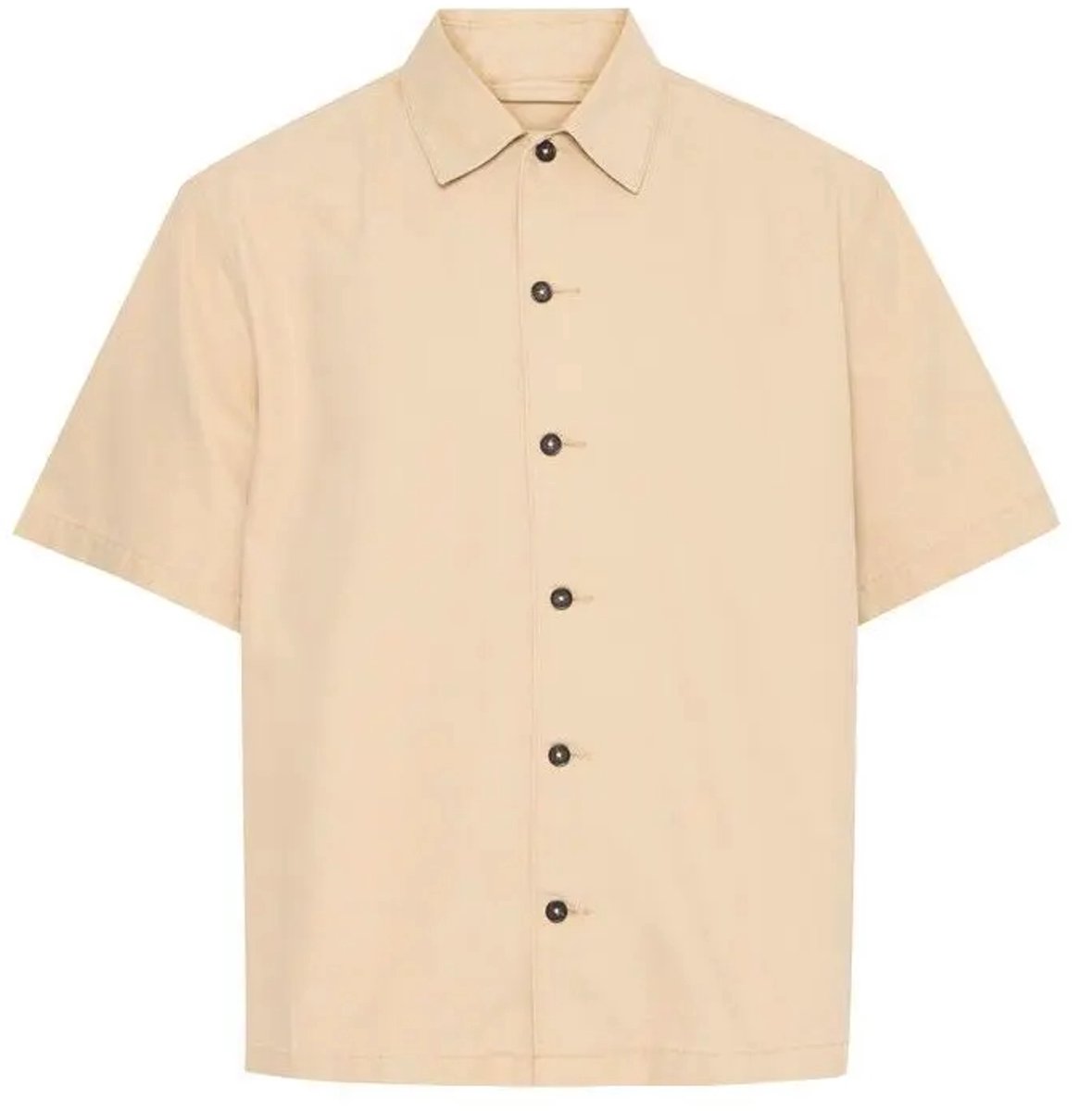 Shirt met korte mouwen Solid Philipo