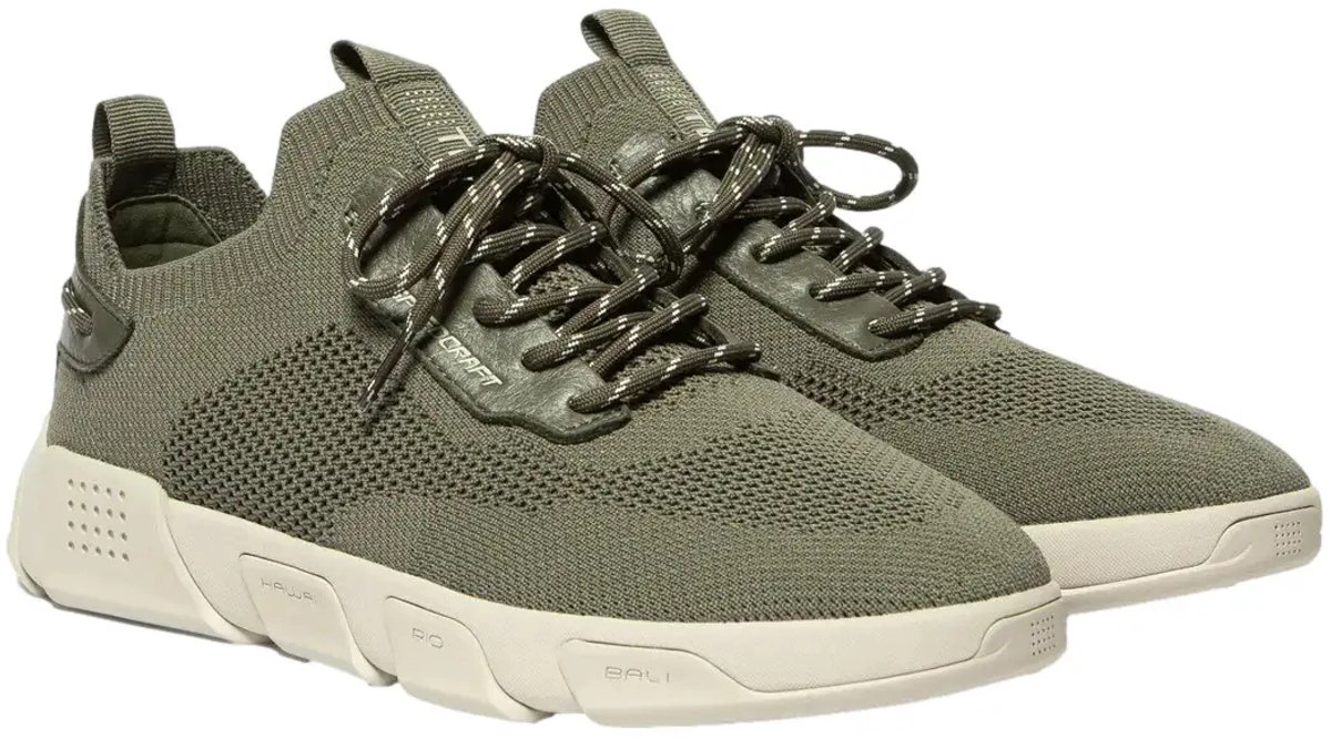 Recycled Textiel Sneakers TBS Confort