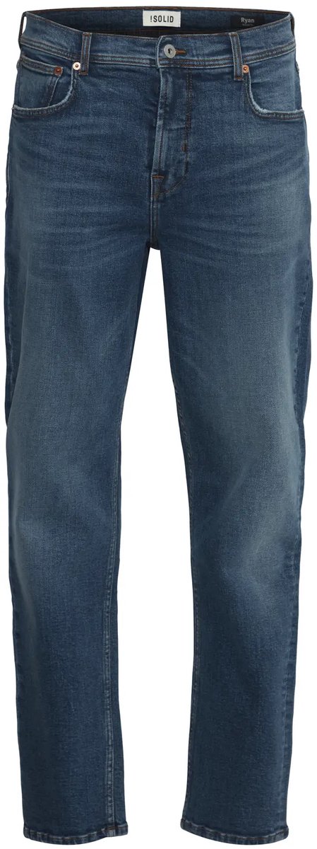 Jeans Solid Isni Ryan