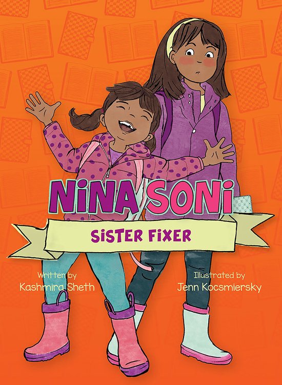 Nina Soni- Nina Soni, Sister Fixer