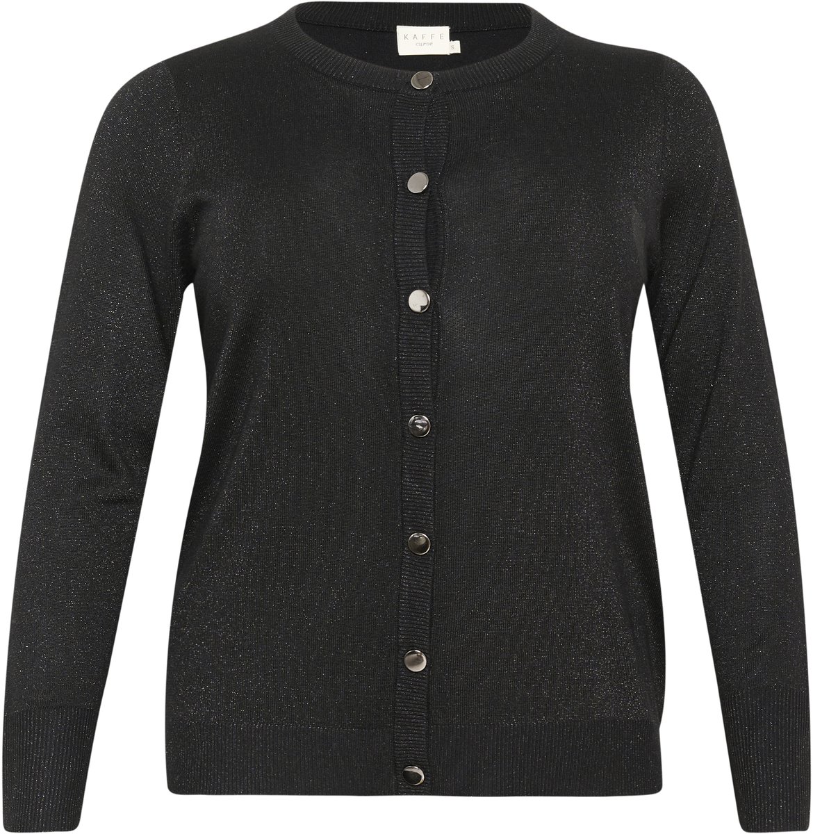 Damesvest KAFFE Curve Regitta