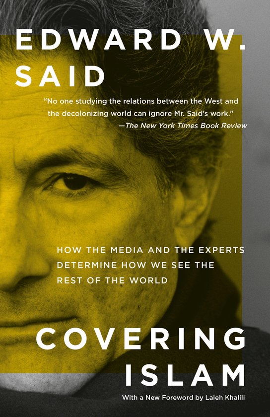 Covering Islam - cover