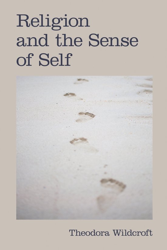 Religion and the Senses- Religion and the Sense of Self - cover