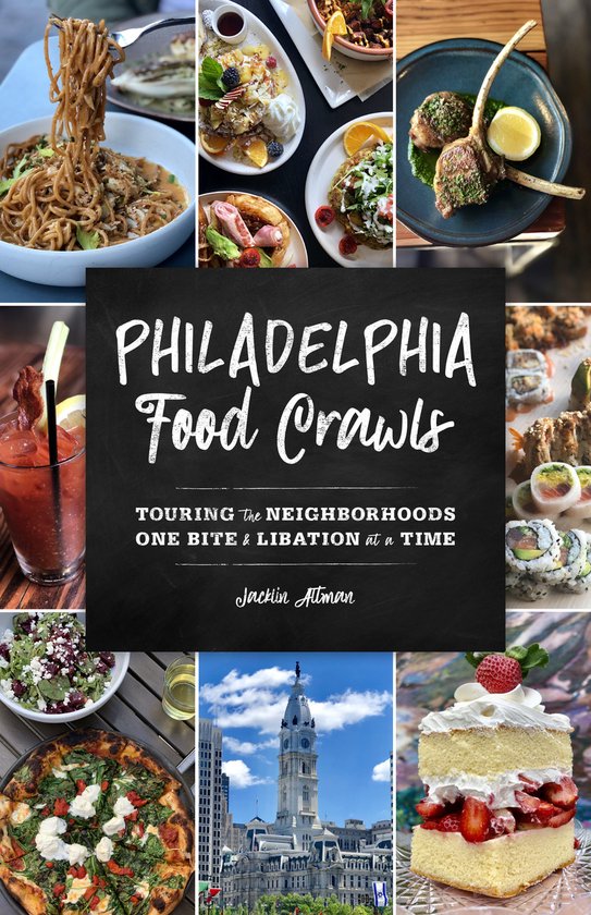 Food Crawls- Philadelphia Food Crawls - cover