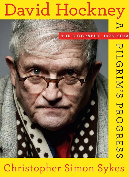 David Hockney - cover