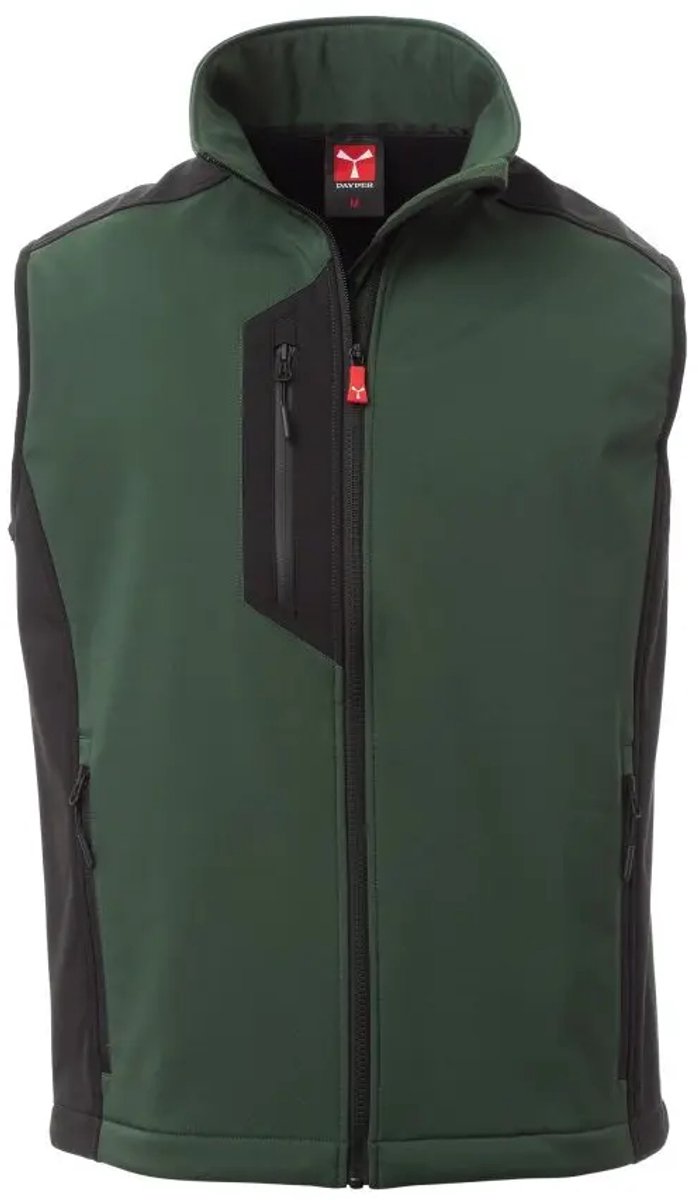 Payper Cork - forest green/black - XS