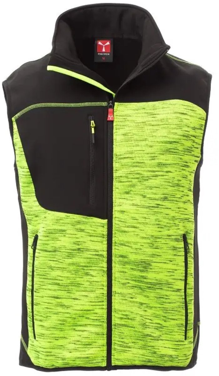 Payper Tour - yellow fluo/black - XXL