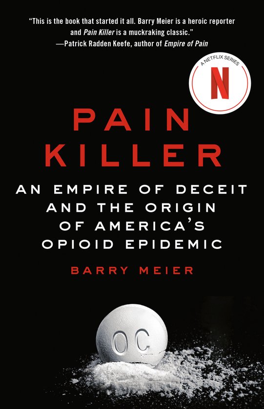 Pain Killer - cover