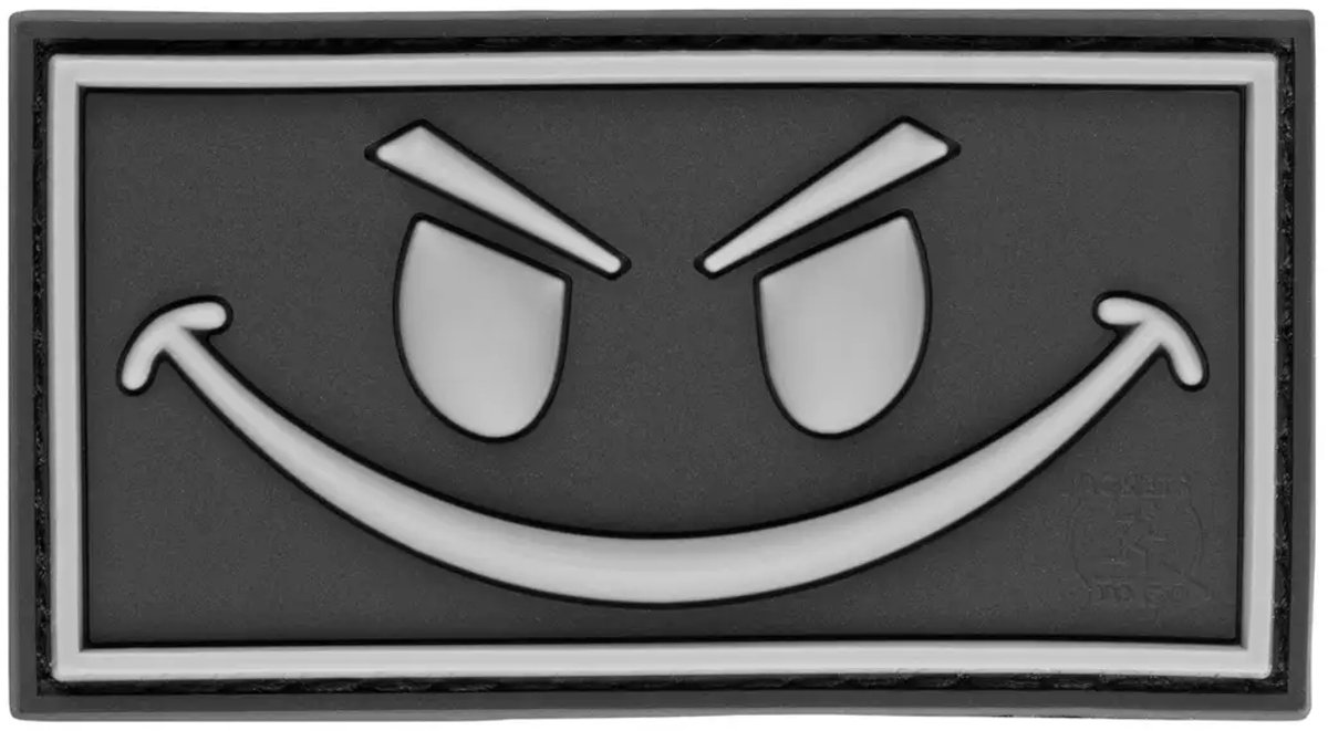 Insigne JTG Evil Smile