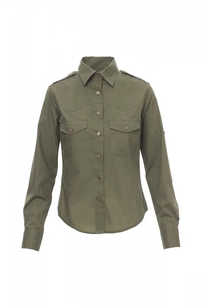 Payper Trophy Lady - Military Green - S