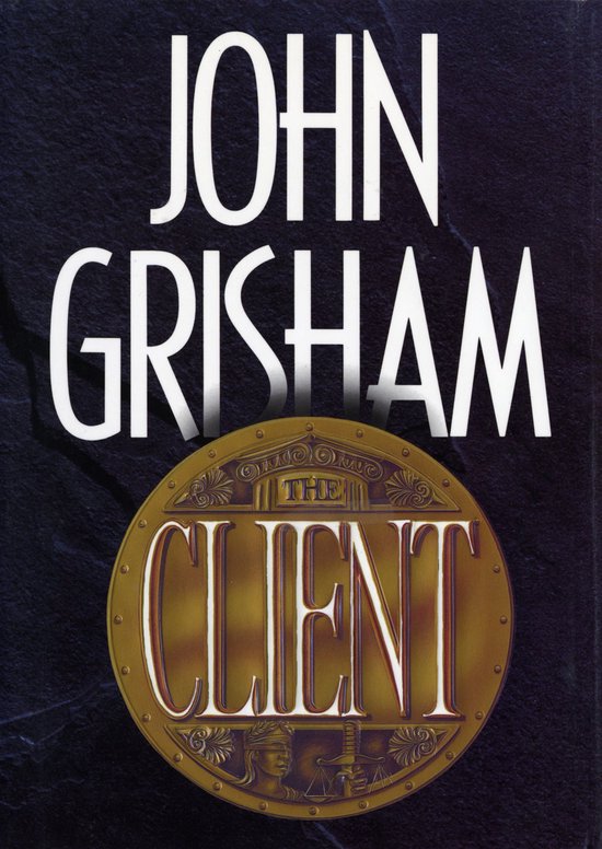 The Client - cover