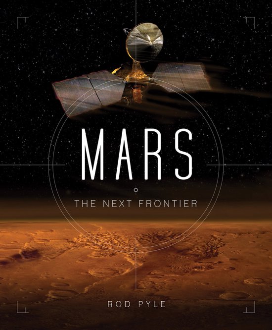 Mars The Next Frontier - cover