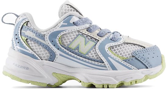 New Balance 530 Baskets Unisexe - GRIS ARCTIQUE CLAIR