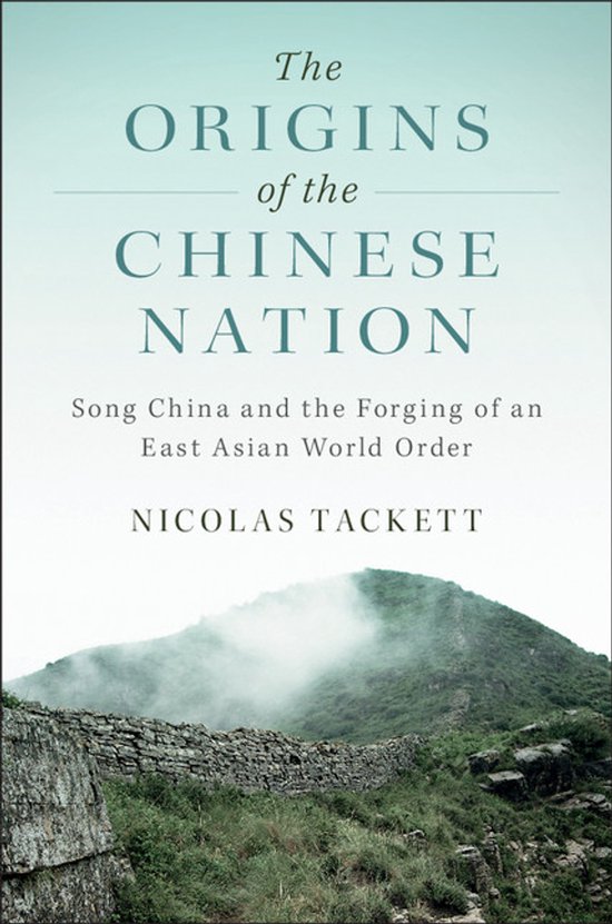 The Origins of the Chinese Nation - cover