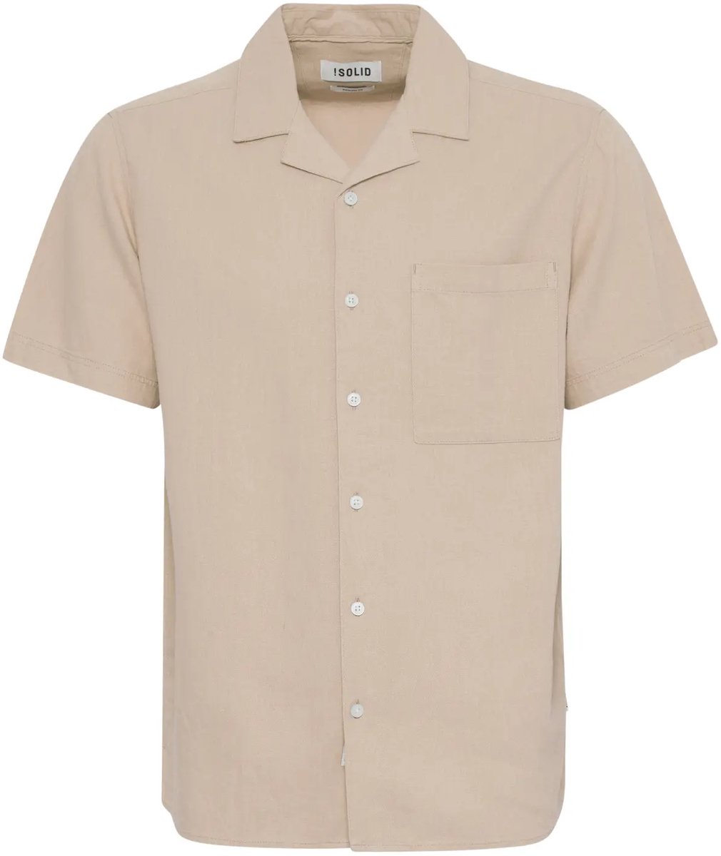 Shirt Solid Allan Cuba