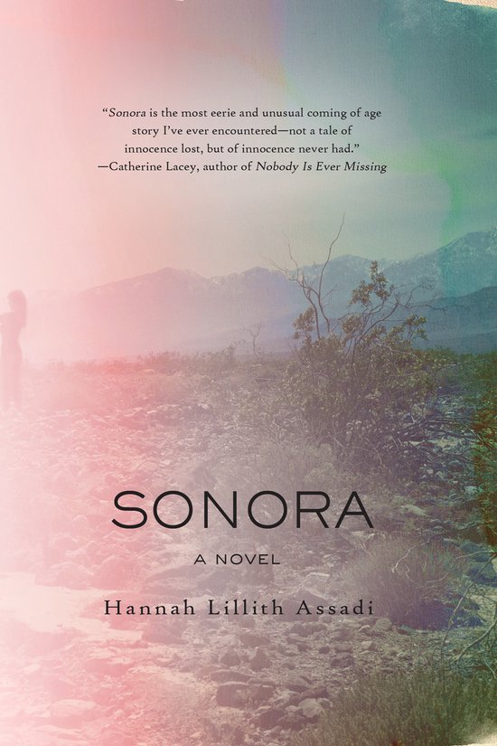 Sonora - cover