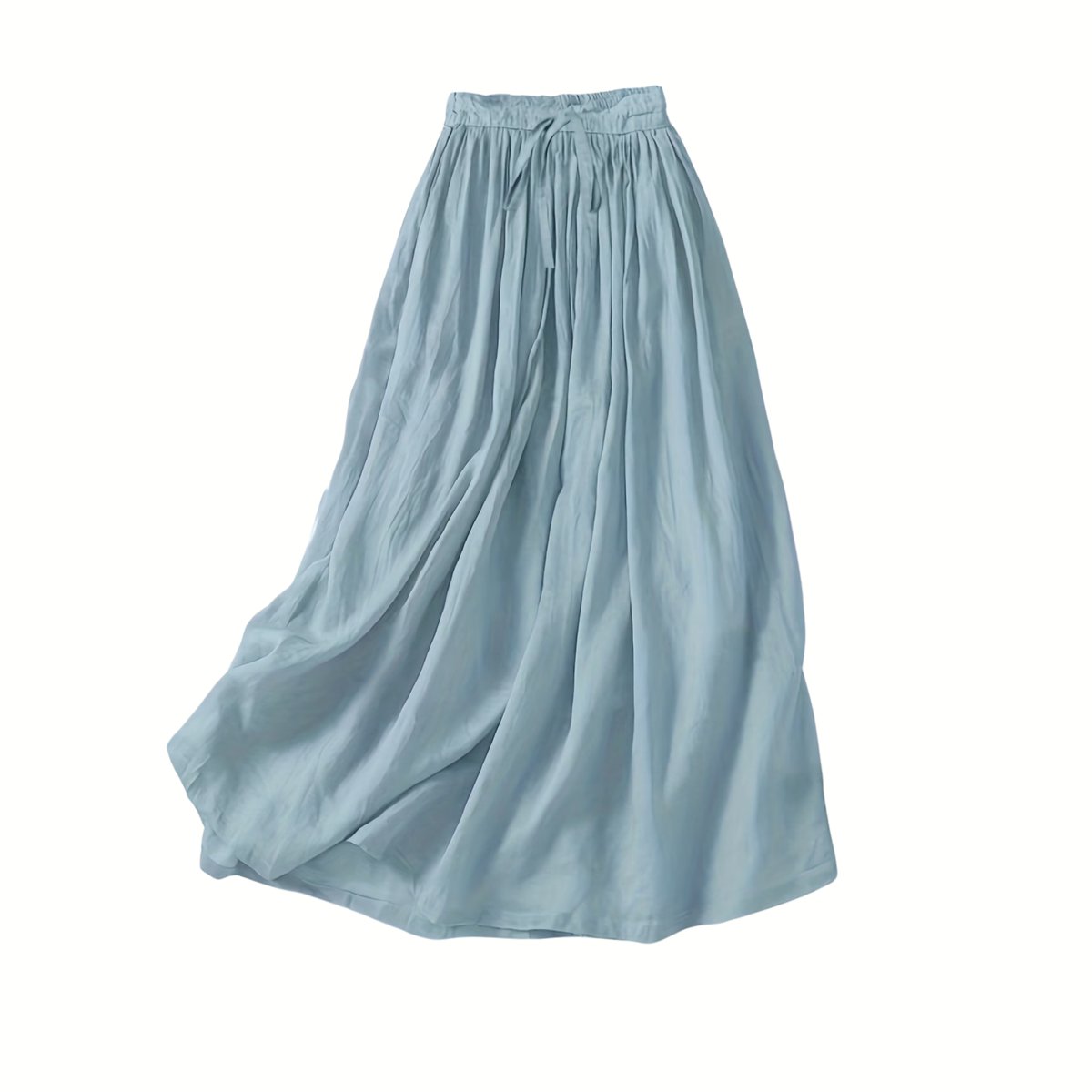 Currero Broekrok Dames Skort Skirts Skirt Rok Midi Korte Broek Culotte Wandelrok Rokje Legging M Grijs