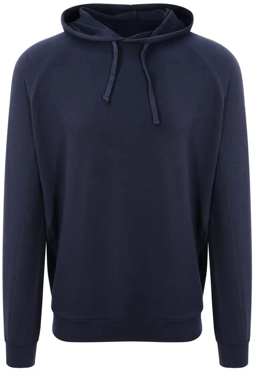 Just Cool Cool Fitness Hoodie JC052 French Marineblauw