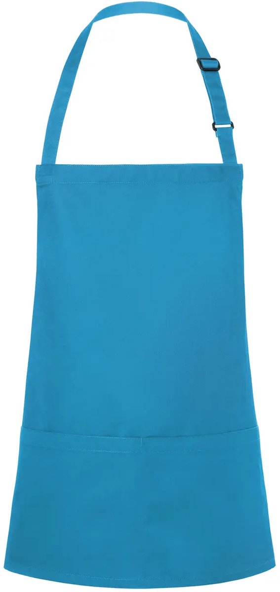 Korte schort met bib Karlowsky Basic