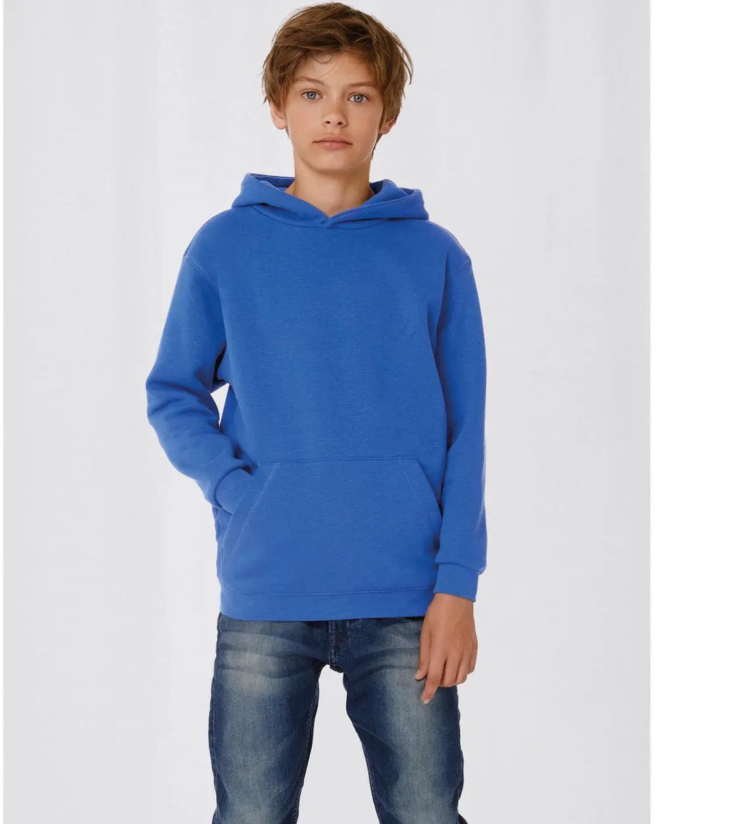 Junior Hoodie B&C