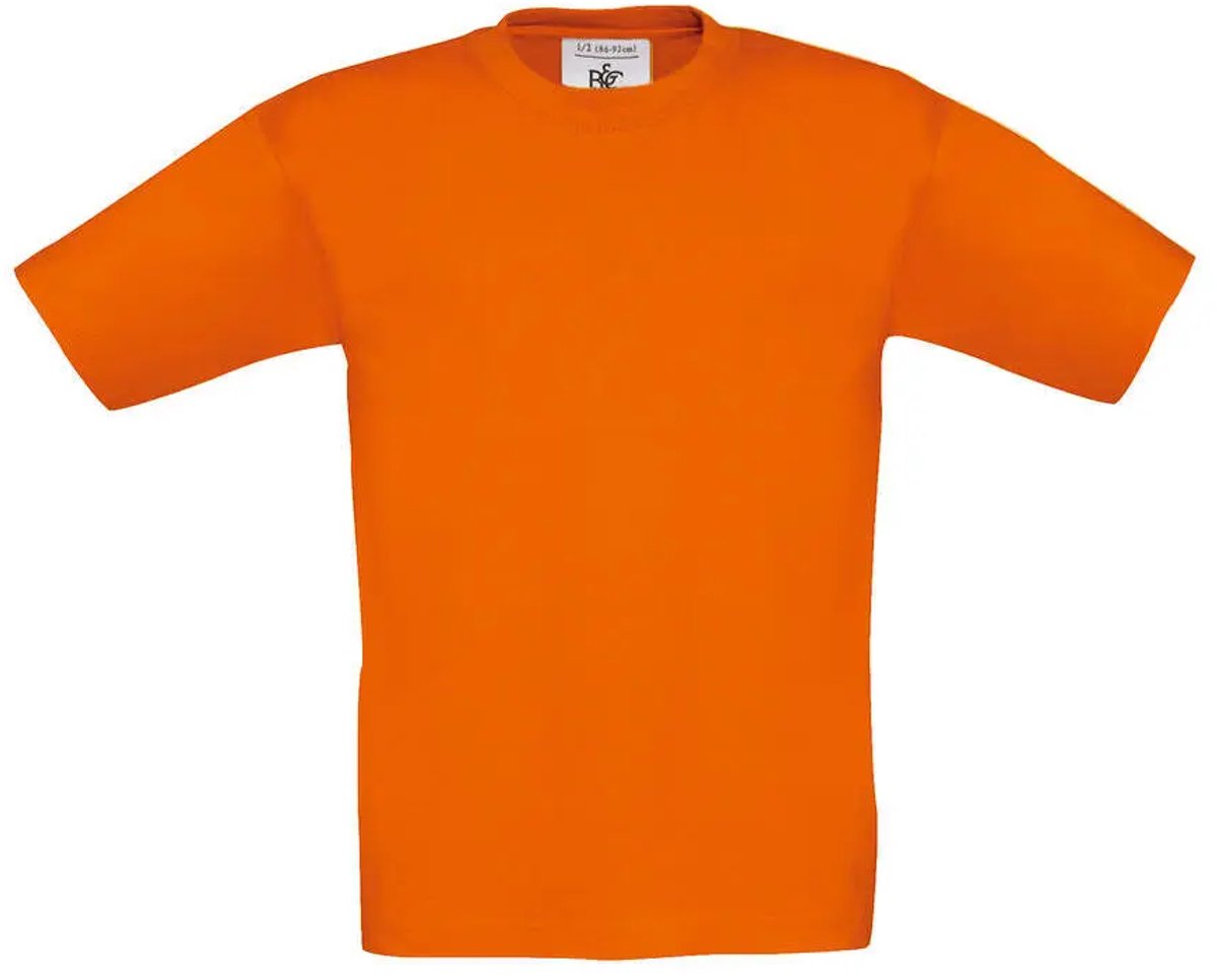 Kinder-T-shirt B&C Exact 150