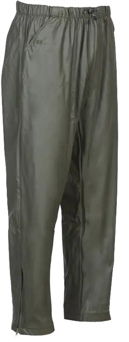 Waterdichte broek PERCUSSION Impersoft Groen