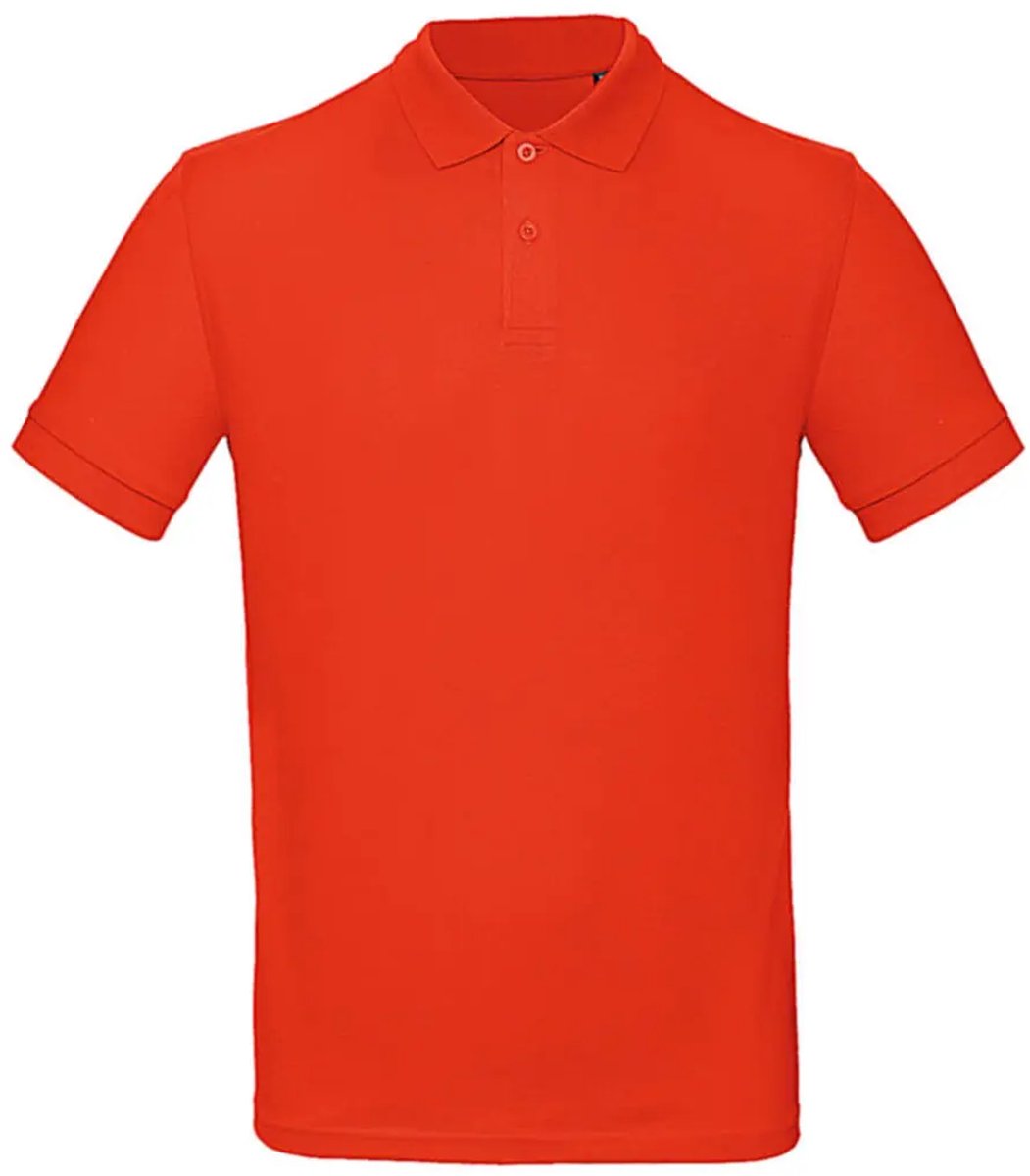 Polo B&C Organic Inspire
