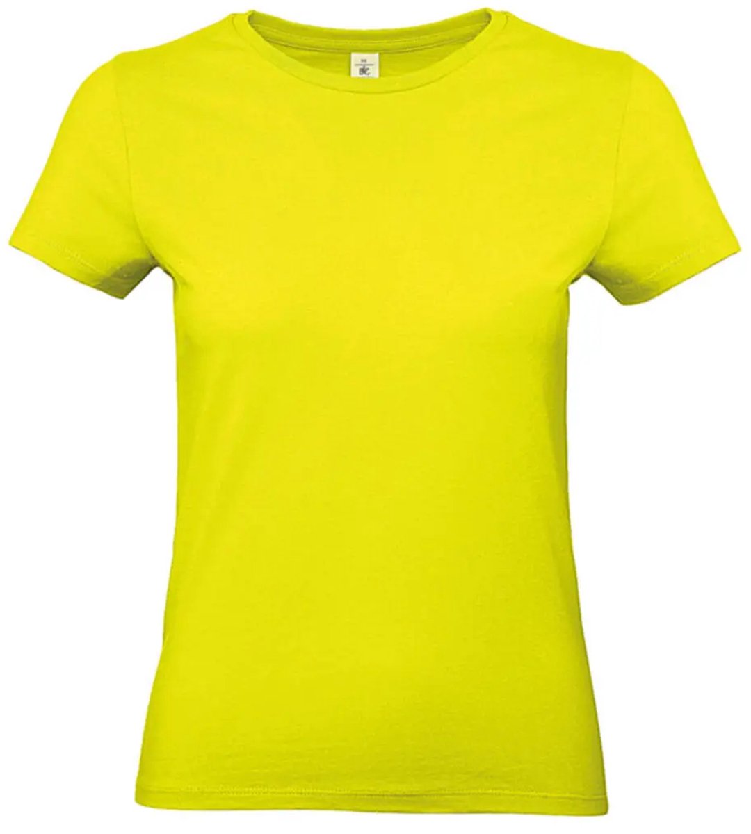 Dames-T-shirt B&C E190