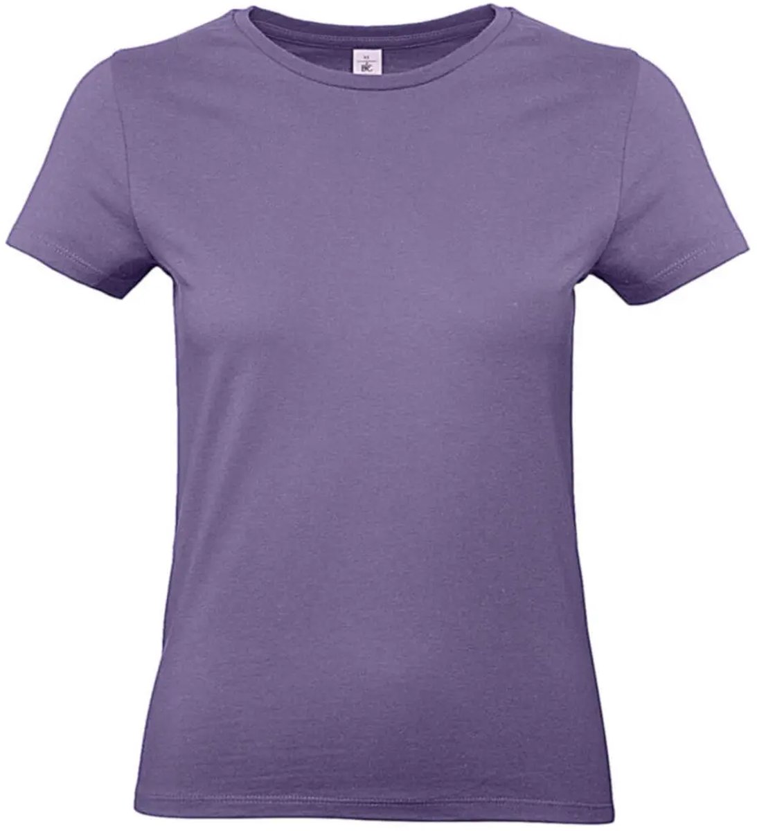 Dames-T-shirt B&C E190