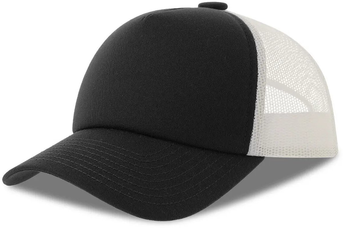 Atlantis Headwear Record-S Cap AT538 - Black - One size