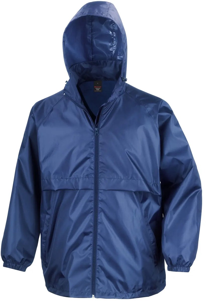 Result Windcheater RT204 - Royal - XL