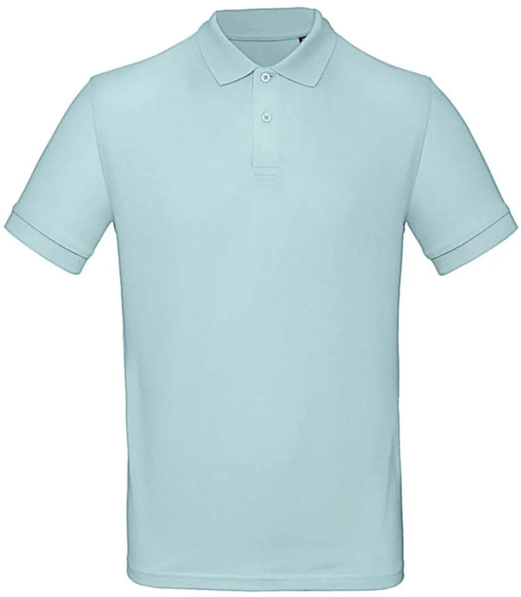 Polo B&C Organic Inspire