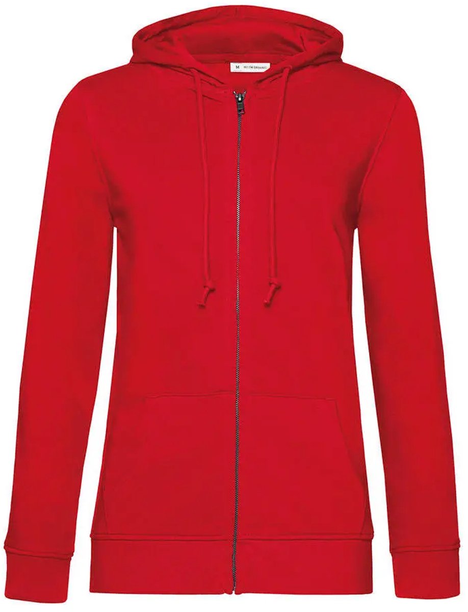 Damescapuchon B&C Organic
