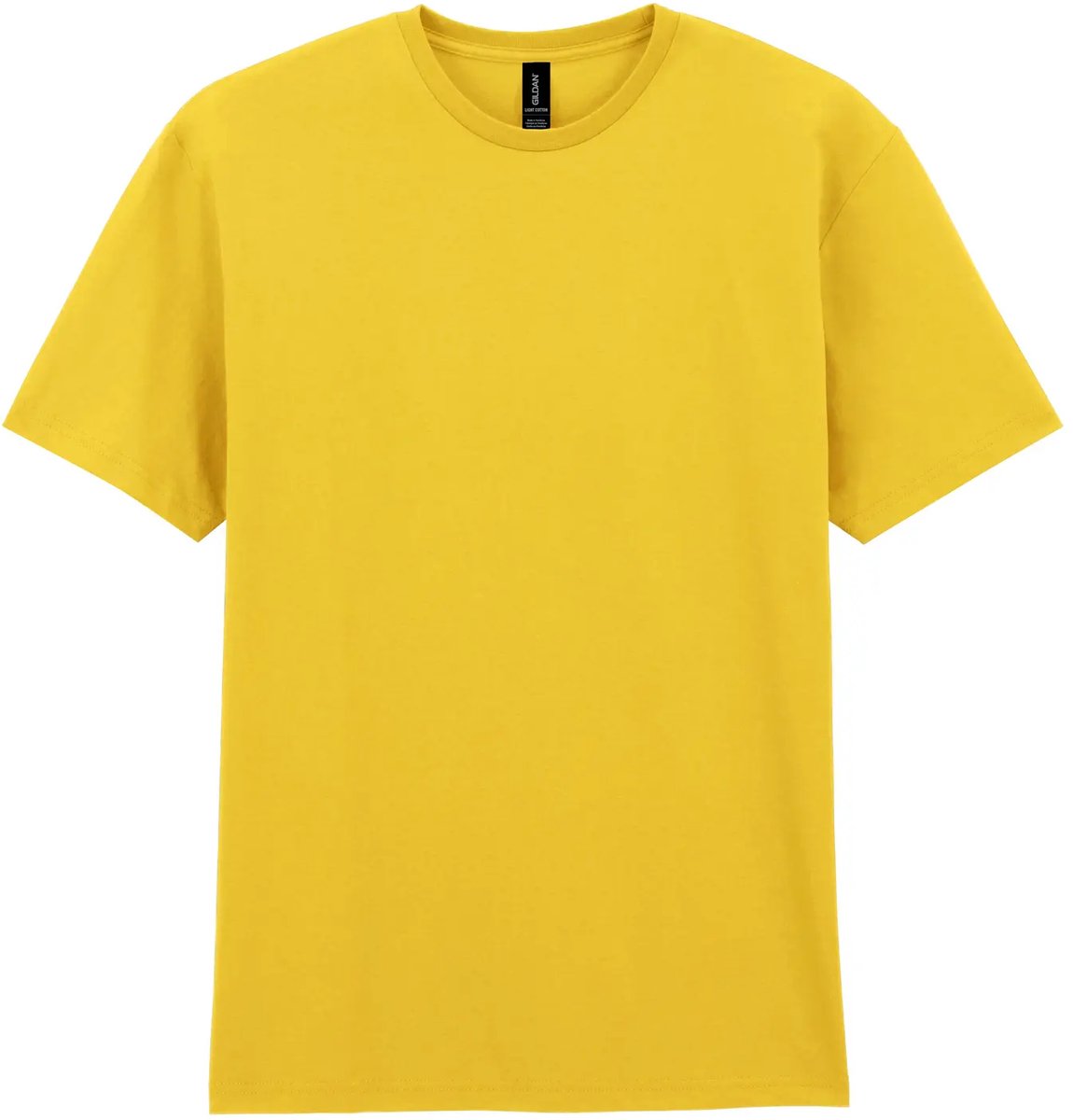 T-shirt Gildan Light Cotton