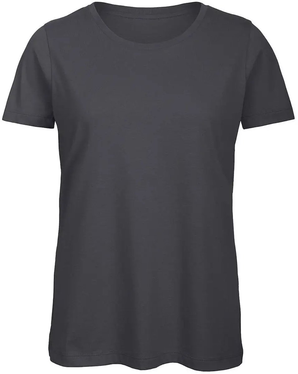 T-shirt dames B&C Organic Inspire