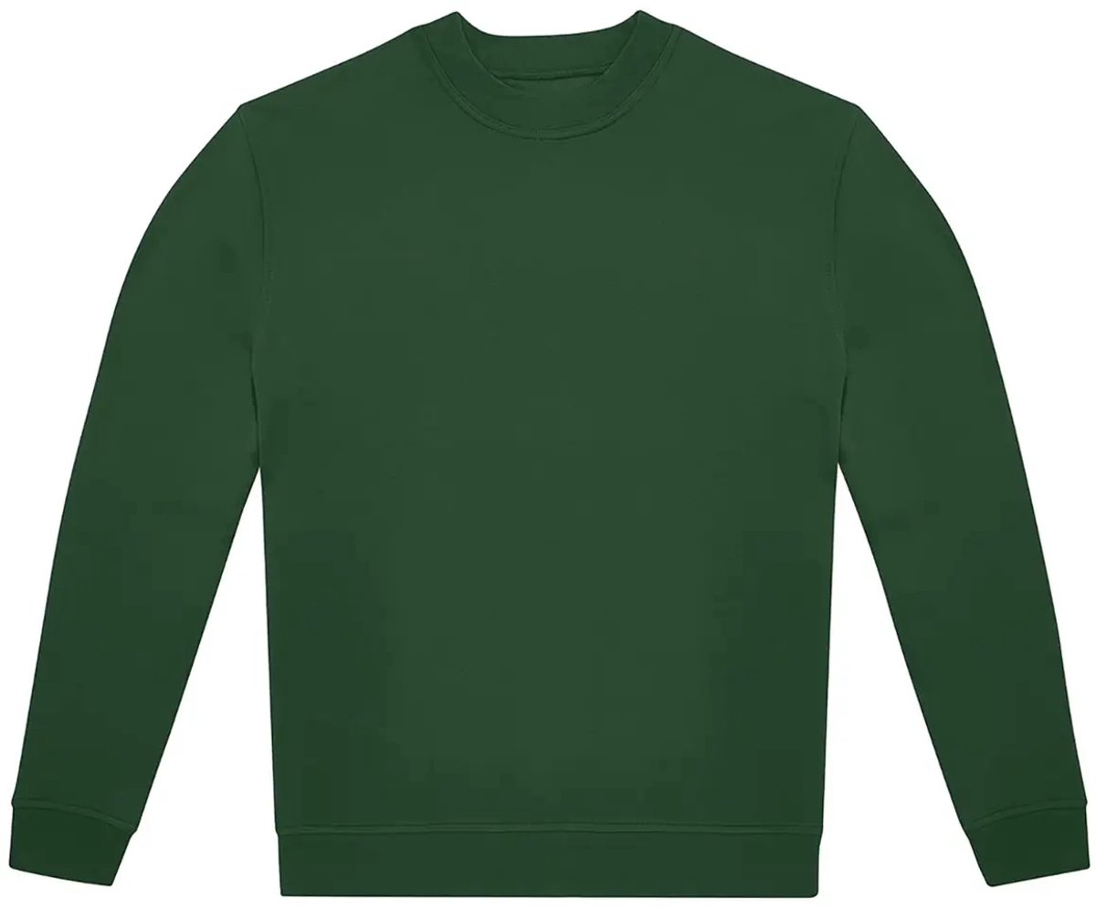 Sweater met ronde hals B&C ID.332