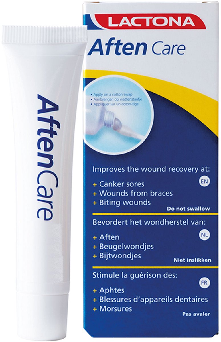 Lactona Aften Care - 15 ml