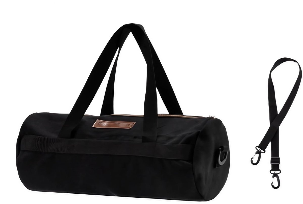 Dailygoods- Gereedschapstas Draagbaar - Canvas Opbergtas - Multifunctioneel - Lichtgewicht - Slijtvast - Hoog opslagvermogen