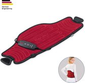 Beurer HK 55 EasyFix Elektrisch Warmtekussen – Warmteband voor Rug, Buik, Nek, Schouders, Spieren & Gewrichten – Snelle Opwarming – 3 Warmtestanden – Machinewasbaar – 3 Jaar Garantie
