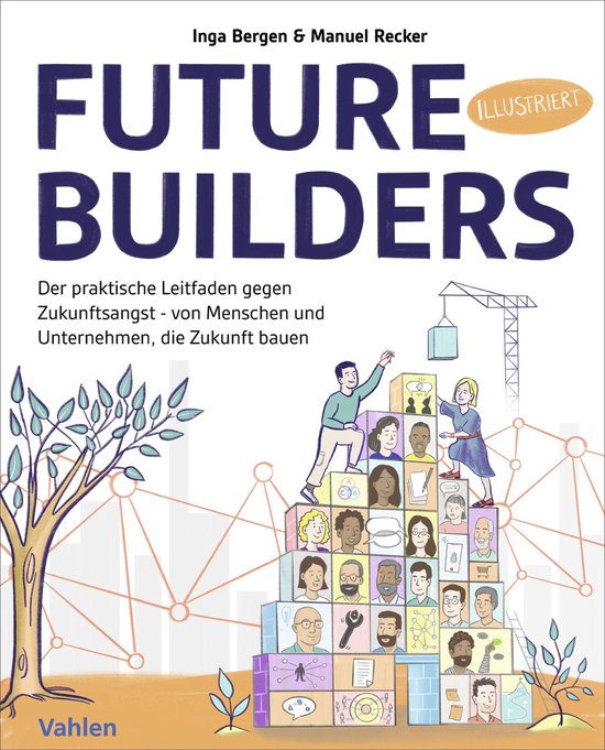 Future Builders - cover