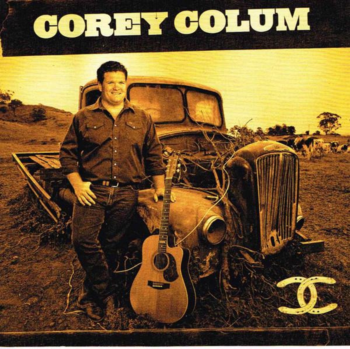 Colum, Corey - Corey Colum