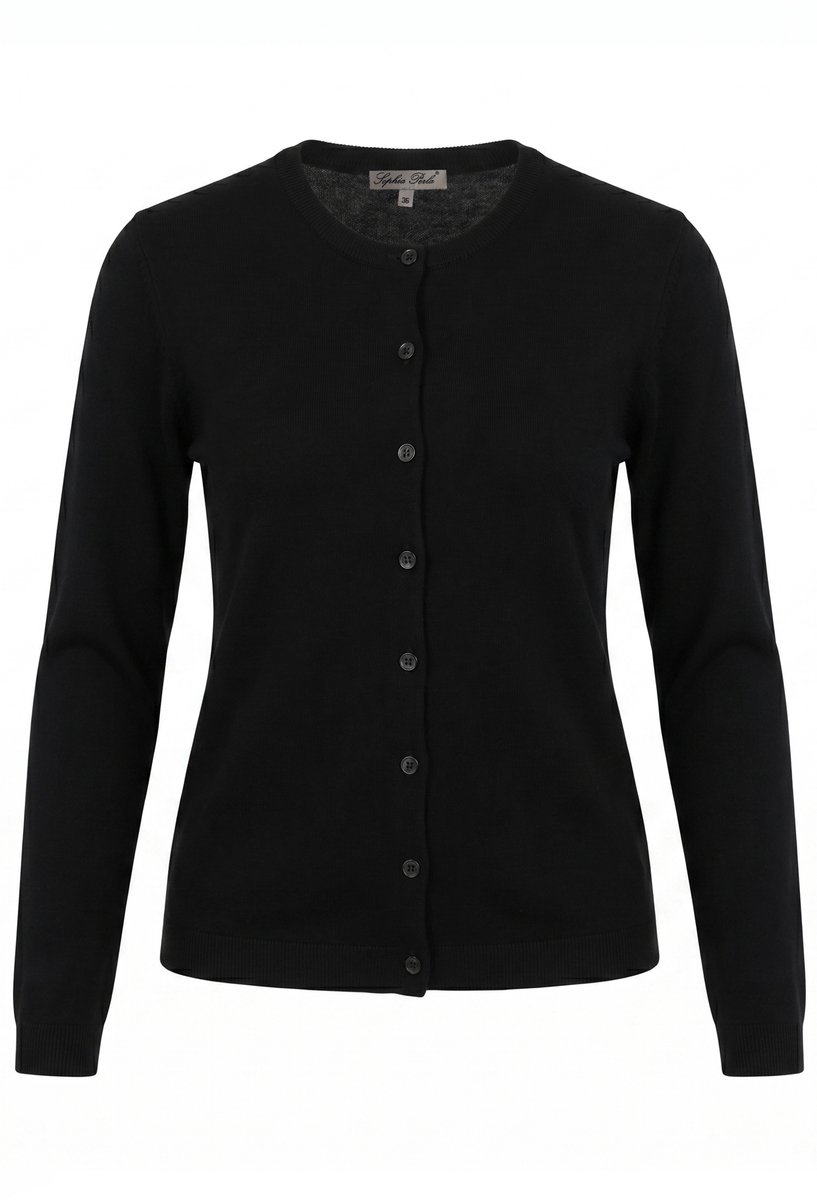 Sophia Perla - Pem - Vest-Black -Maat 42