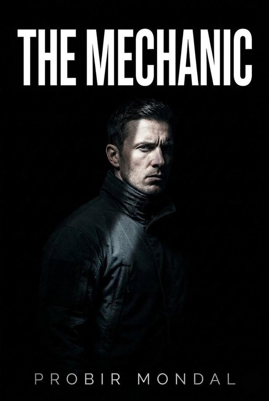 The Mechanic - cover