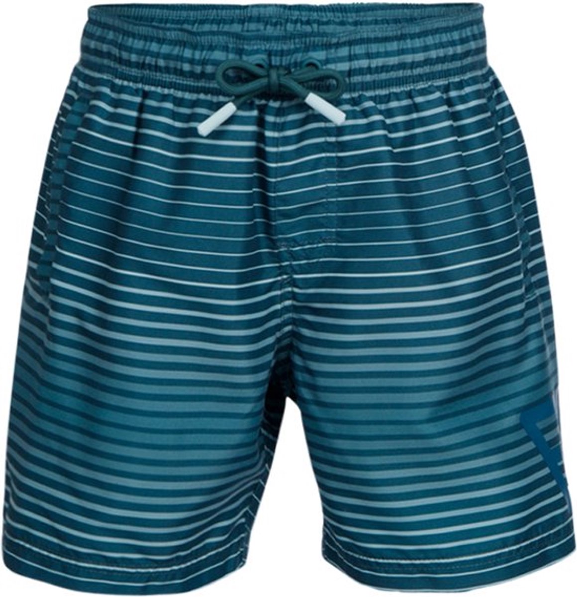 Brunotti Cester-Stripe Zwembroek Heren 100% Recycled 4-Way Stretch Sneldrogend XXL Mist