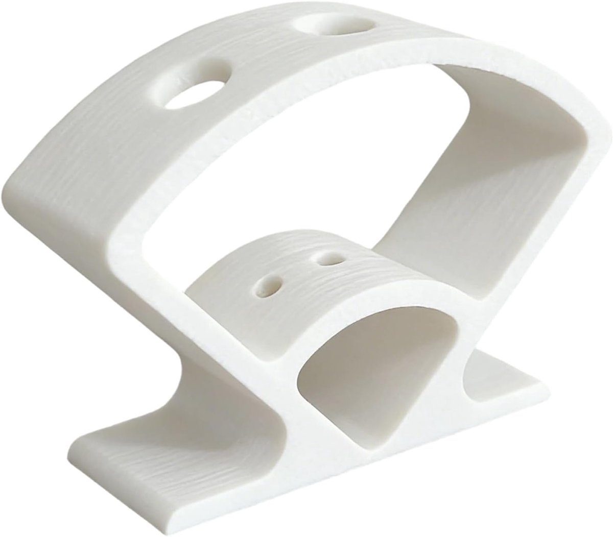 Dartstandaard Houder - Dart Organizer - Nette Opslag - Fumble-Free Verwijdering - 13W cm - Wit