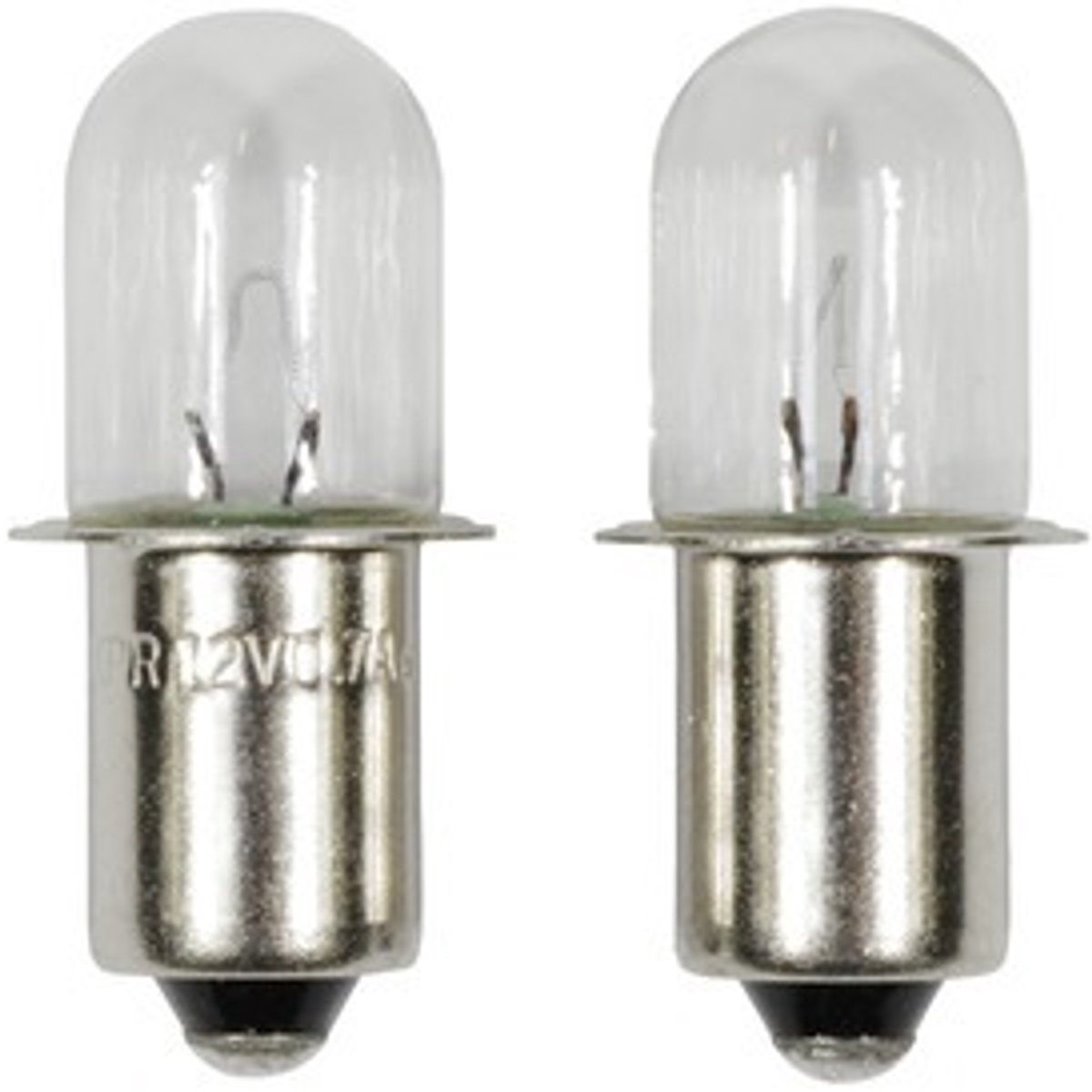 Makita GM00002281 - Zaklamplamp - 12,0/14,4V - Set van 2