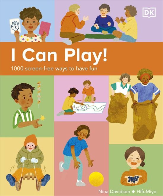 I Can Play - cover