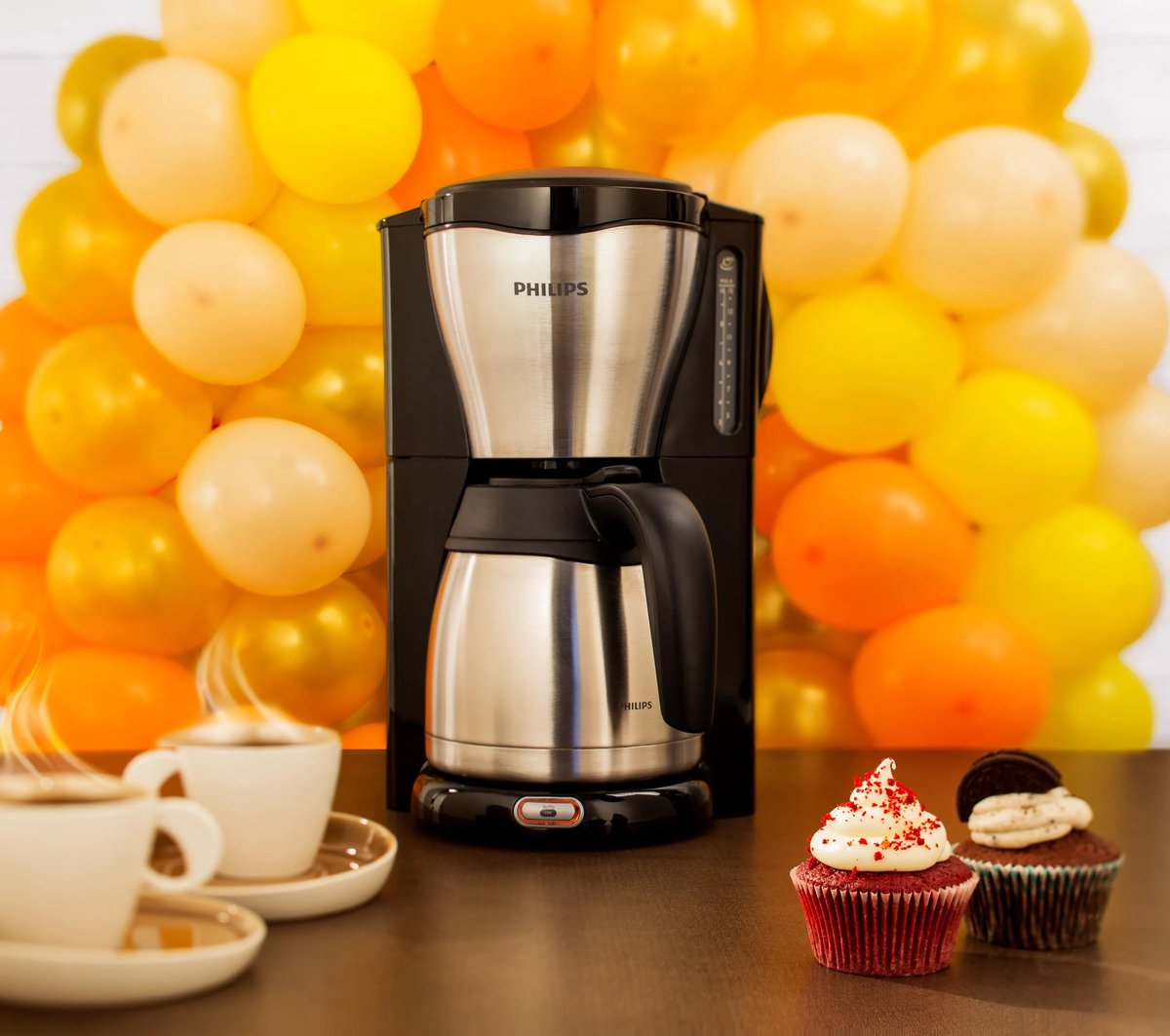 Philips Cafe Gaia HD7546/20 thumbnail 8